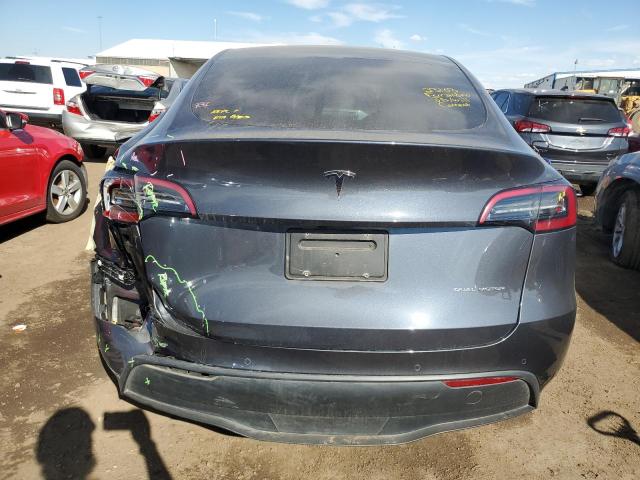 Photo 6 from auction – 2021 TESLA MODEL Y with VIN 5YJYGAEE4MF301208