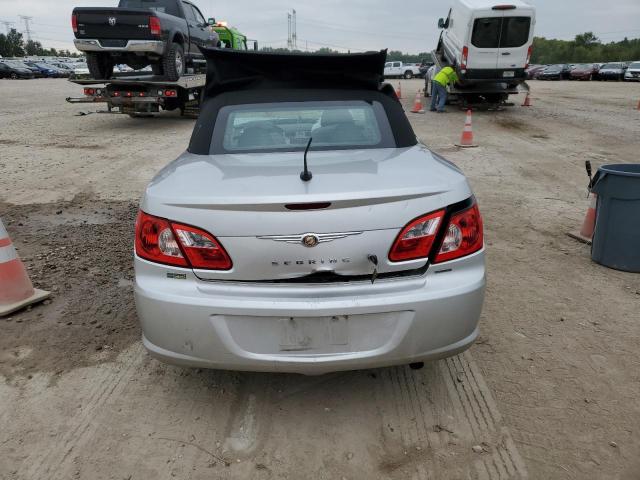 Photo 6 from auction – 2008 CHRYSLER SEBRING TO with VIN 1C3LC55R78N135763