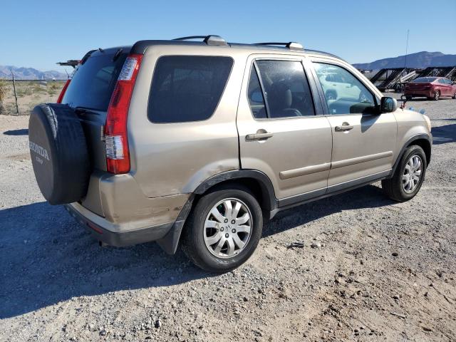 Photo 3 from auction – 2005 HONDA CR-V SE with VIN JHLRD78995C053196