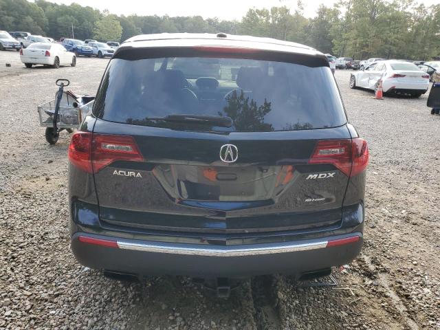 Photo 6 from auction – 2012 ACURA MDX TECHNO with VIN 2HNYD2H38CH531006