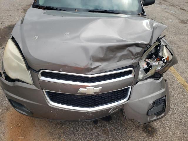 Photo 12 from auction – 2010 CHEVROLET EQUINOX LS with VIN 2CNALBEW3A6330417