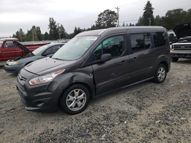 FORD TRANSIT CO 2016 with VIN NM0GE9F78G1277182 - Photo from auction