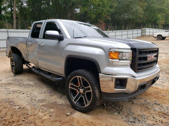 Photo 4 from auction – 2014 GMC SIERRA C15 with VIN 1GTR1UEC7EZ393738