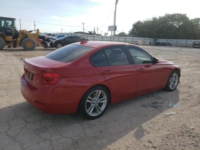 Photo 3 from auction – 2016 BMW 320 I with VIN WBA8E1G51GNU11770