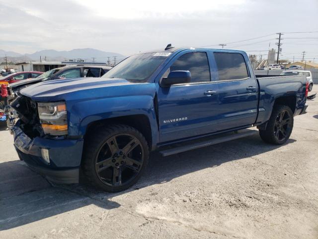 CHEVROLET SILVERADO 2016 with VIN 3GCPCRECXGG305475 - Photo from auction