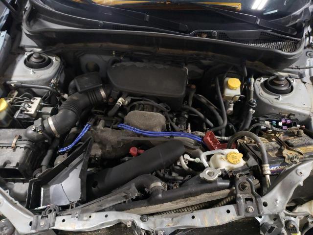 Photo 11 from auction – 2010 SUBARU FORESTER 2 with VIN JF2SH6CC5AH760259