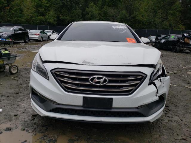 Photo 5 from auction – 2017 HYUNDAI SONATA SPO with VIN 5NPE34AFXHH552157