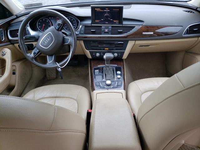 Photo 8 from auction – 2012 AUDI A6 with VIN WAUBGAFCXCN004959