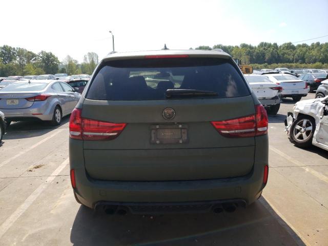 Photo 6 from auction – 2015 BMW X5 M with VIN 5YMKT6C53F0C88870
