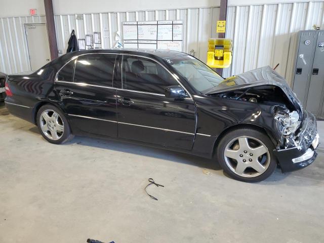 Снимка 4 от търг – 2006 LEXUS LS 430 с VIN JTHBN36F865037458