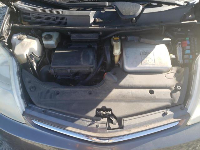 Photo 11 from auction – 2007 TOYOTA PRIUS with VIN JTDKB20U673238039