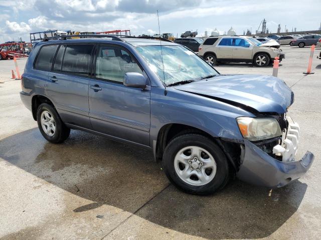 Photo 4 from auction – 2007 TOYOTA HIGHLANDER with VIN JTEGD21A570164372