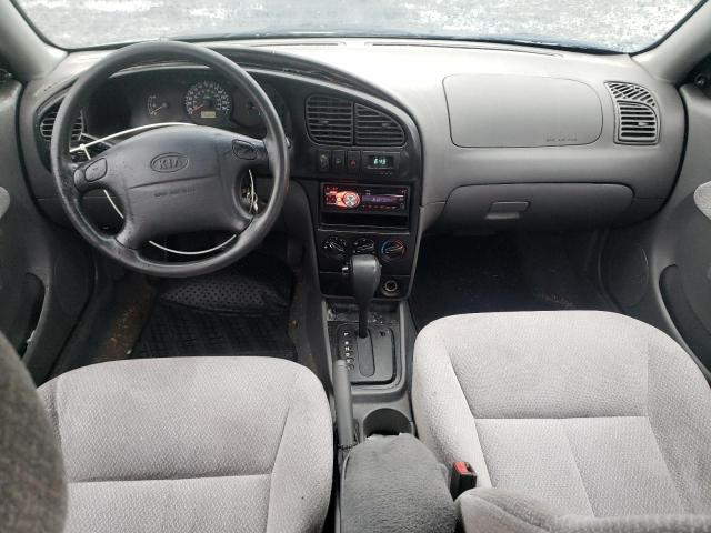 Photo 8 from auction – 2003 KIA SPECTRA BA with VIN KNAFB121935252950
