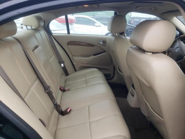 Photo 10 from auction – 2006 JAGUAR S-TYPE with VIN SAJWA01A96FN69676