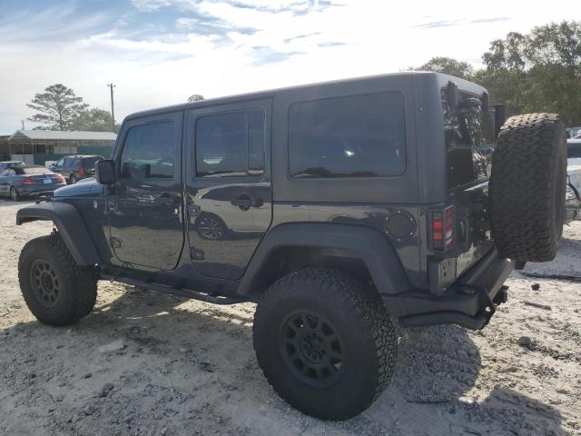 Photo 2 from auction – 2016 JEEP WRANGLER U with VIN 1C4BJWDG3GL202484