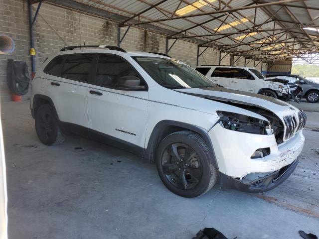 Photo 4 from auction – 2017 JEEP CHEROKEE S with VIN 1C4PJLAB9HW503340