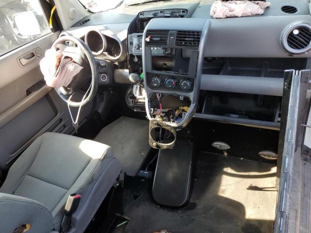 Photo 8 from auction – 2011 HONDA ELEMENT EX with VIN 5J6YH1H75BL003782