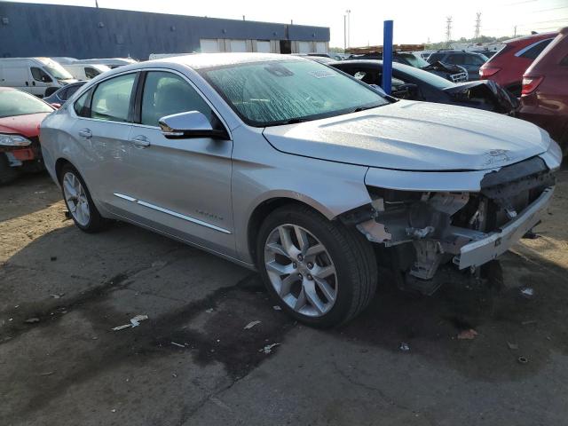 Photo 4 from auction – 2016 CHEVROLET IMPALA LTZ with VIN 2G1145S38G9123454