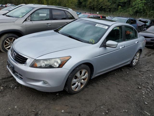 HONDA ACCORD 2008 with VIN 1HGCP36858A043411 - Photo from auction