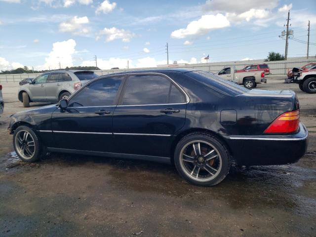 Фото 2 с аукциона – 2001 ACURA 3.5RL с VIN JH4KA96551C001690
