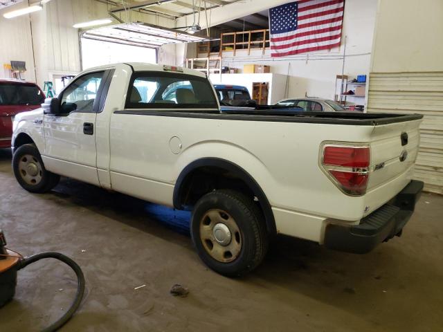 Photo 2 from auction – 2009 FORD F150 with VIN 1FTRF12W39KC82410