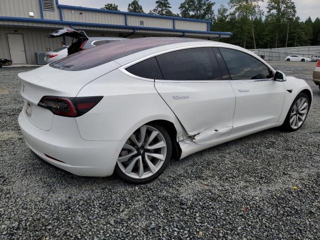 Photo 3 from auction – 2018 TESLA MODEL 3 with VIN 5YJ3E1EA7JF006435