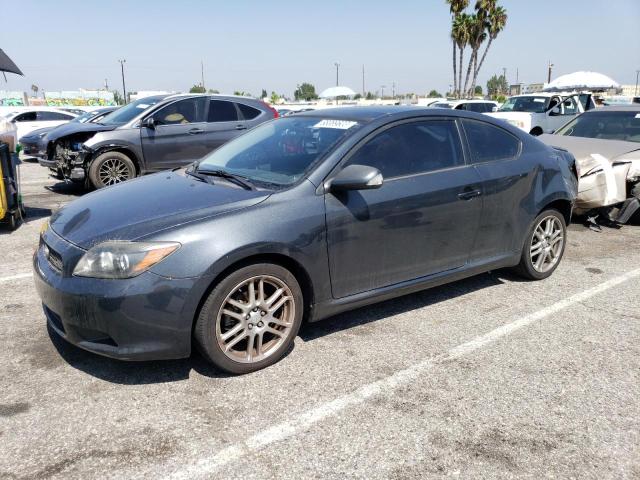 TOYOTA SCION TC 2008 with VIN JTKDE167X80271567 - Photo from auction