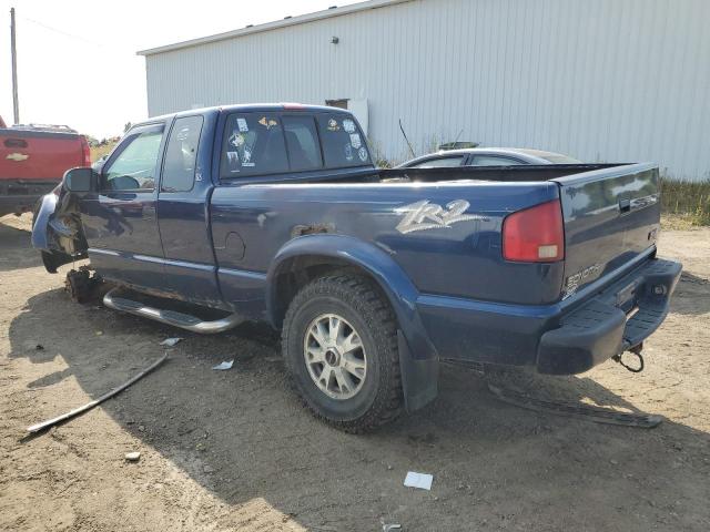 Photo 2 from auction – 2002 GMC SONOMA with VIN 1GTCT19W528188276