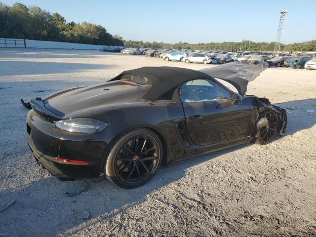 Photo 3 from auction – 2022 PORSCHE BOXSTER SP with VIN WP0CC2A81NS235653