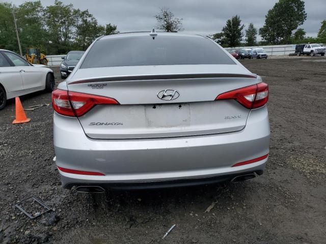 Photo 6 from auction – 2016 HYUNDAI SONATA SPO with VIN 5NPE34AF3GH435454
