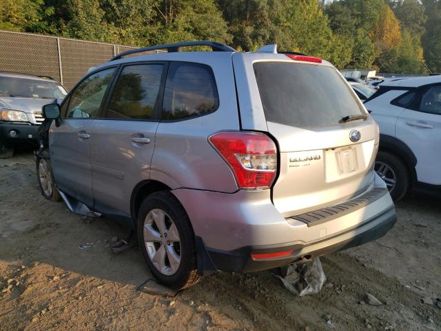 Photo 2 from auction – 2016 SUBARU FORESTER 2 with VIN JF2SJAGC0GH438932