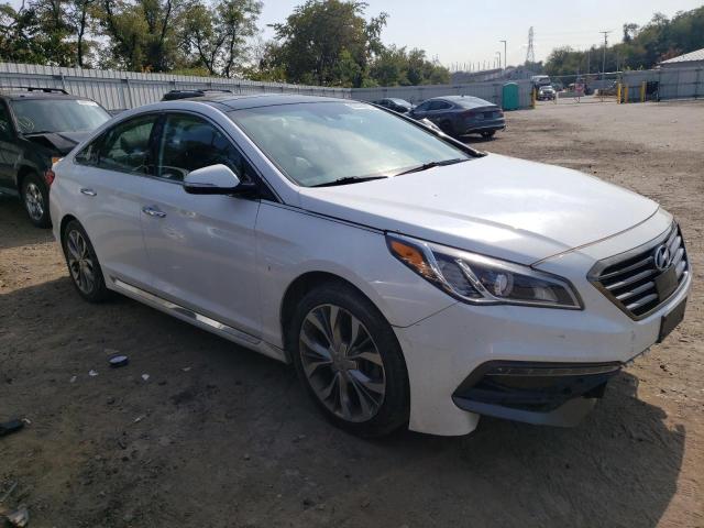 Photo 4 from auction – 2015 HYUNDAI SONATA SPO with VIN 5NPE34AB4FH205093