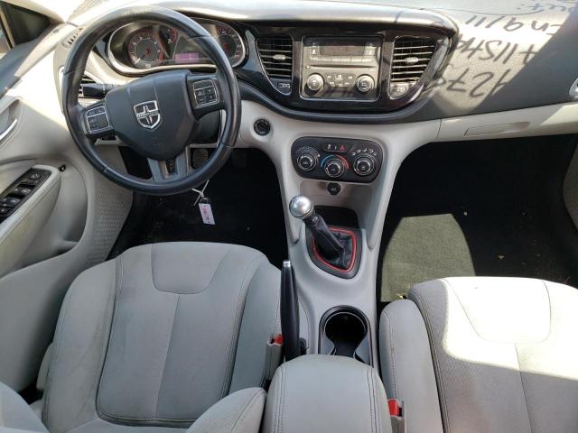 Снимка 8 от търг – 2013 DODGE DART SXT с VIN 1C3CDFBH0DD713037