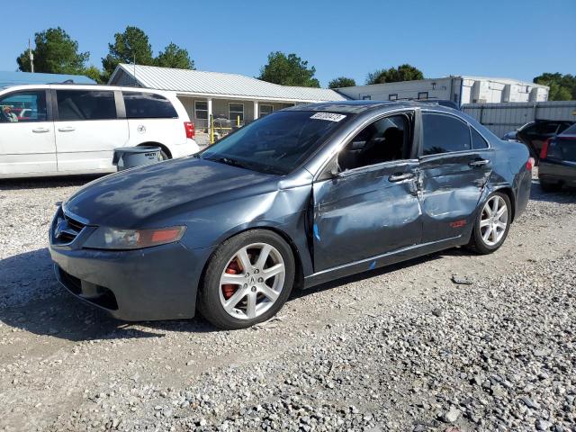 ACURA TSX 2005 with VIN JH4CL96865C033157 - Photo from auction