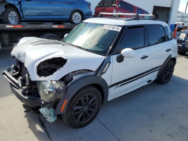 Снимка 1 от търг – 2013 MINI COOPER S C с VIN WMWZC5C53DWP30181
