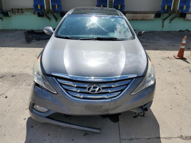 Photo 5 from auction – 2012 HYUNDAI SONATA SE with VIN 5NPEC4AB9CH478655
