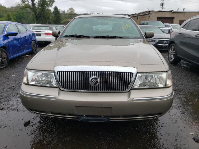 Photo 5 from auction – 2004 MERCURY GRAND MARQ with VIN 2MEFM74W14X633974