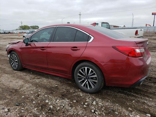 Photo 2 from auction – 2018 SUBARU LEGACY 2.5 with VIN 4S3BNAF60J3039568