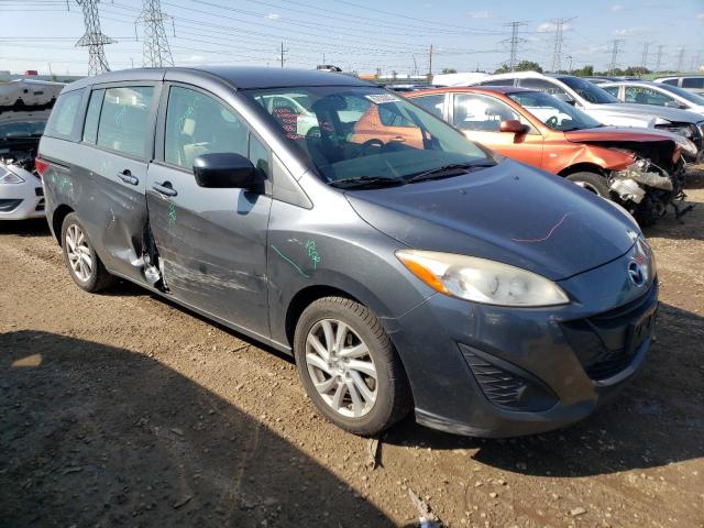 Photo 4 from auction – 2012 MAZDA 5 with VIN JM1CW2BL9C0143533