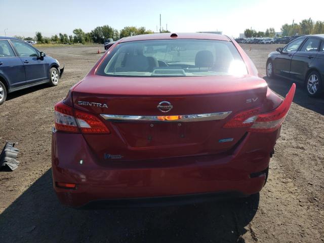 Photo 6 from auction – 2013 NISSAN SENTRA S with VIN 3N1AB7AP2DL655937