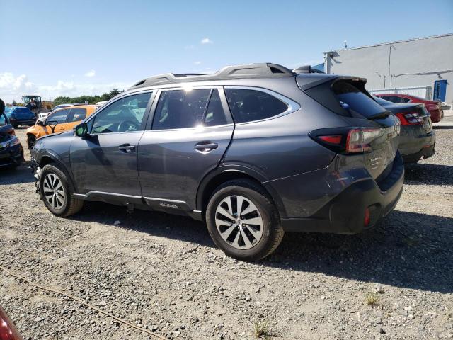 Photo 2 from auction – 2022 SUBARU OUTBACK PR with VIN 4S4BTAFC1N3220532