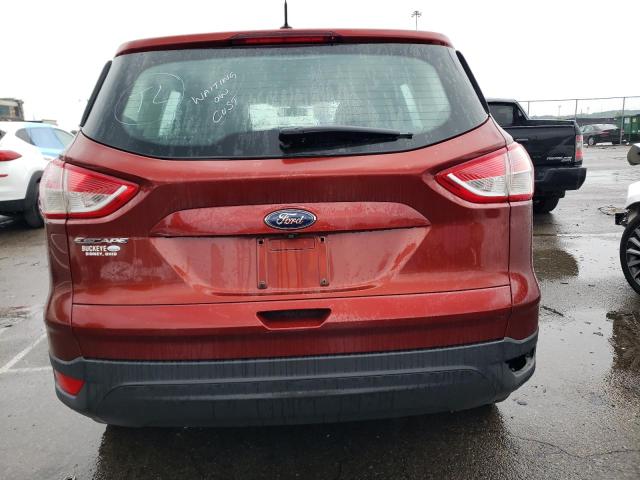 Photo 6 from auction – 2014 FORD ESCAPE S with VIN 1FMCU0F75EUC50576