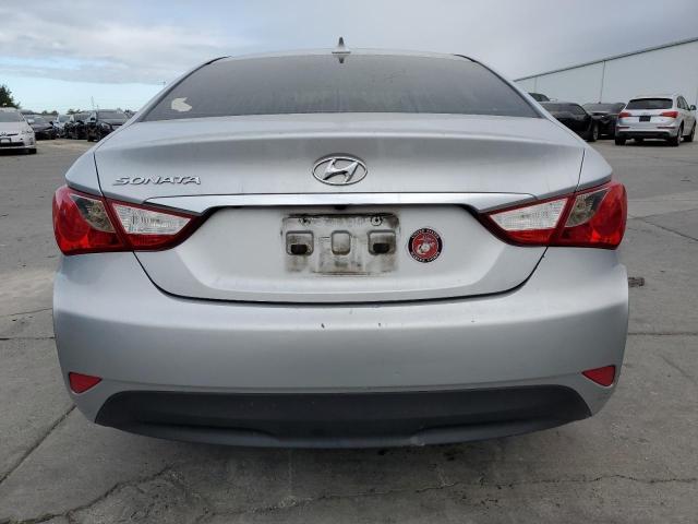 Photo 6 from auction – 2014 HYUNDAI SONATA GLS with VIN 5NPEB4AC0EH874357