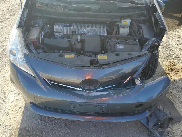 Photo 11 from auction – 2014 TOYOTA PRIUS V with VIN JTDZN3EU5EJ009641