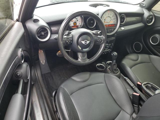 Photo 8 from auction – 2012 MINI COOPER S C with VIN WMWZG3C55CTY38004