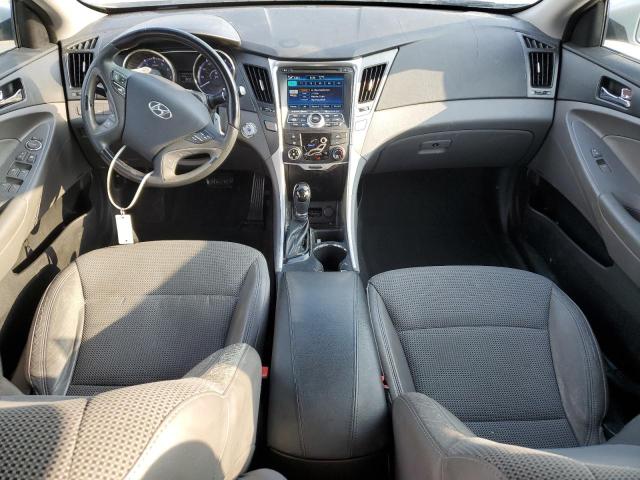 Photo 8 from auction – 2013 HYUNDAI SONATA SE with VIN 5NPEC4ACXDH596255