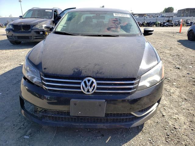 Photo 5 from auction – 2012 VOLKSWAGEN PASSAT SE with VIN 1VWBP7A3XCC074886