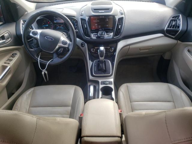 Photo 8 from auction – 2013 FORD ESCAPE SEL with VIN 1FMCU0HX3DUD52616