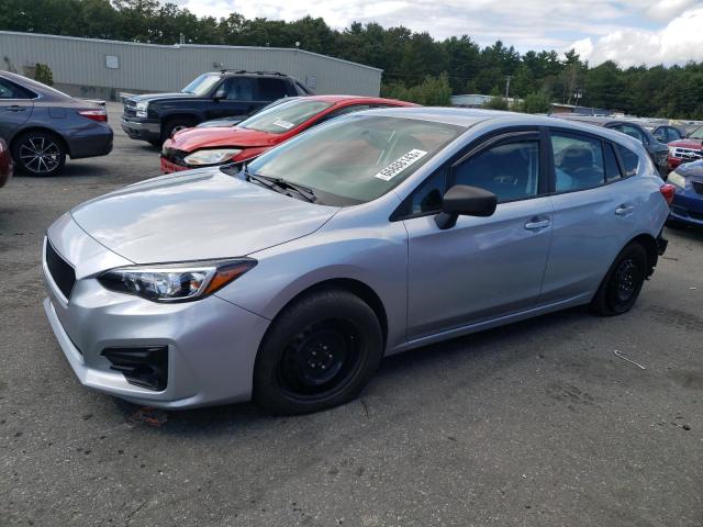 SUBARU IMPREZA 2018 with VIN 4S3GTAA60J1748404 - Photo from auction
