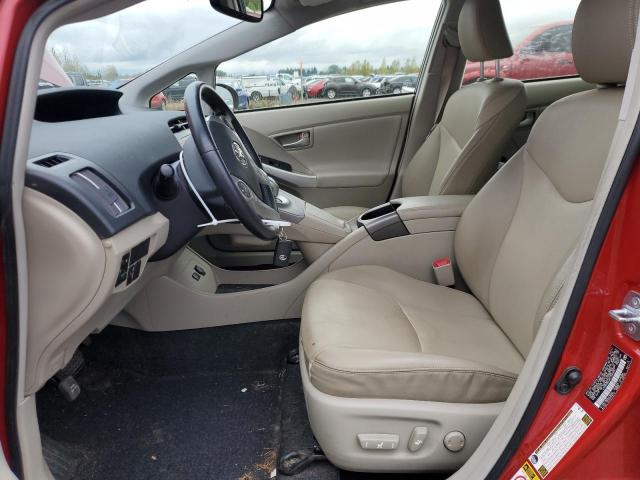 Photo 7 from auction – 2012 TOYOTA PRIUS with VIN JTDKN3DU4C1540457